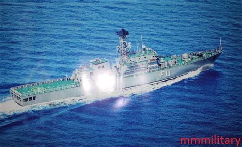 Ffg Aung Zeya