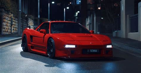 Ranking The 15 Sickest Japanese Cars Of The '90s