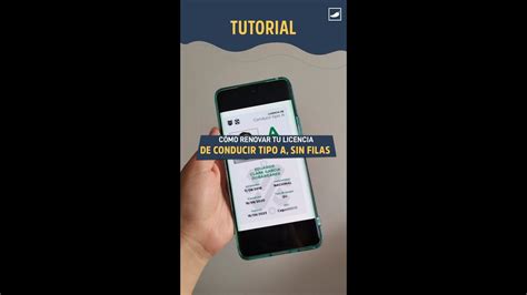 Ya Se Venci Tu Licencia De Conducir Tipo A Tramite La En L Nea