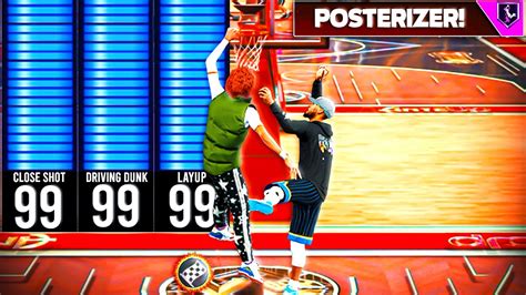 This Dunk Pure Slasher Build Is Destroying Comp Stage Players On Nba