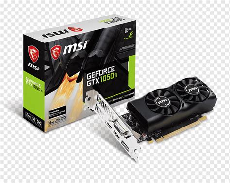 Tarjetas gráficas y adaptadores de video nvidia geforce gtx 1050 ti