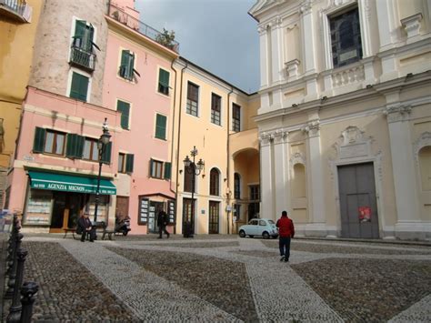 Palazzo In Piazza Cassini Comune Di Sanremo Seconda Metà Xviii Se