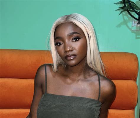 Simi Reveals Lost And Found Album Tracklist Notjustok