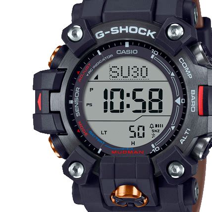 Relojes Anal Gicos Digitales Resistentes Y Elegantes G Shock Casio