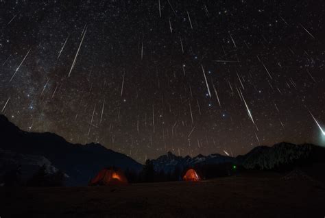 How To See The Geminid Meteor Shower Peak This Week Thrillist