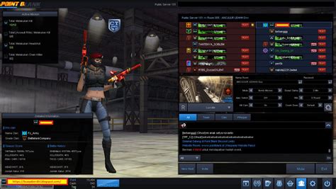 Cara Mengatasi Crash Trace Pb Zepetto Pointblank Zepetto