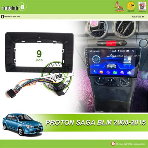 Android Player Casing Proton Saga Blm With Socket Proton