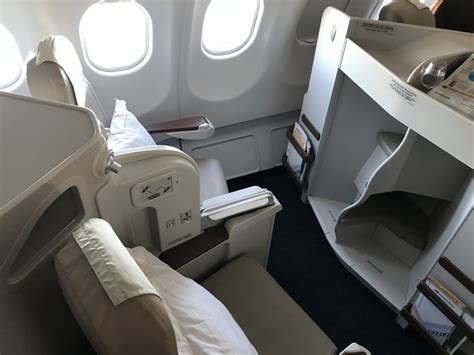 Review Philippine Airlines Business Class A330 300 Manila To Dubai