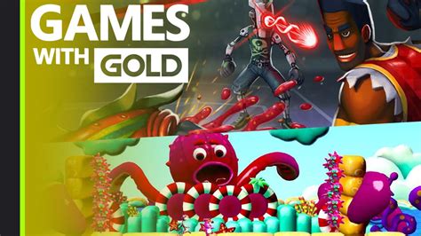 Disponible Los Games With Gold De La Segunda Mitad De Julio