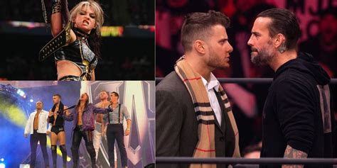 Aew’s 5 Best Booking Decisions Under Tony Khan In 2022 And 5 Worst Twenty One News