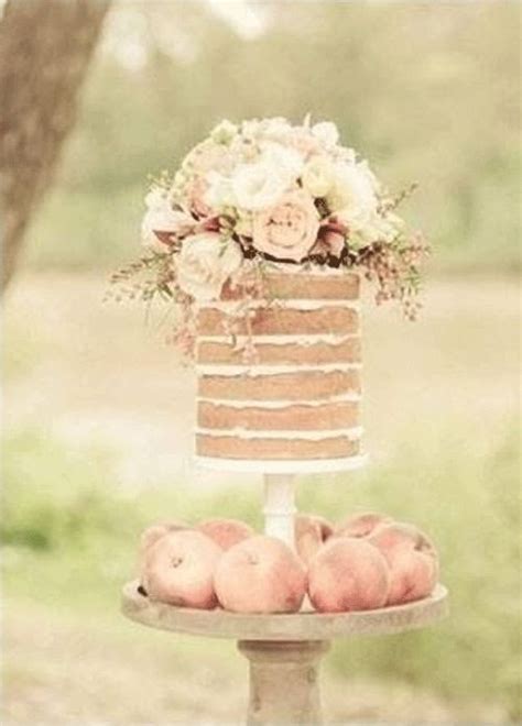 Naked Cake M E Para Sempre