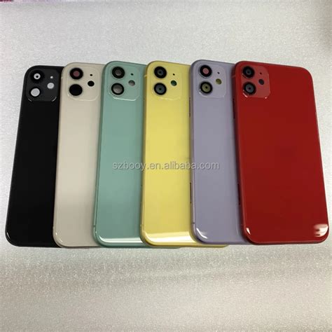 Mobile Phone Housing Case For Iphone 11 11pro 11 Promax Mobile Phone