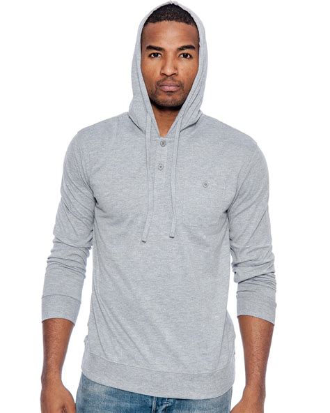 True Rock Mens Lightweight Pullover Hoodie Ebay