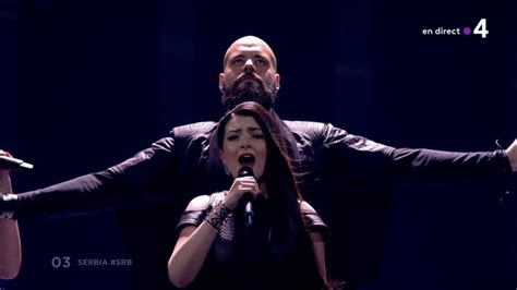 Sanja Ilić Balkanika Nova deca SERBIE Extrait vidéo Eurovision