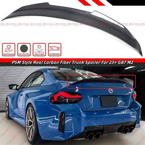 For Bmw G Series M I G M Psm Style Carbon Fiber