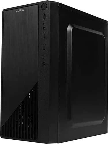 Gabinete Acteck Kioto Gc Mini Torre Micro Atx W