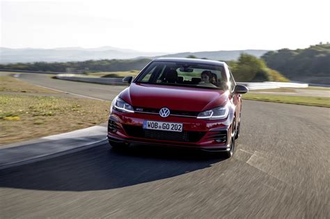 Nouvelle Volkswagen Golf 7 Gti Tcr