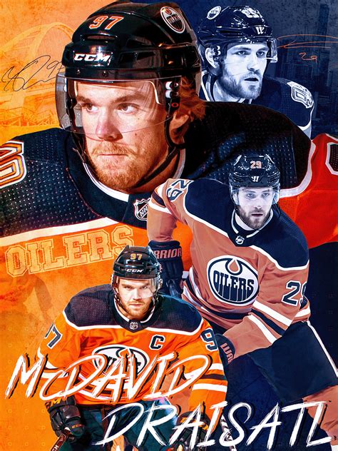 NHL Posters Collection 1 :: Behance