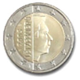 Luxembourg Euro Coins UNC 2023 ᐅ Value Mintage and Images at euro coins tv