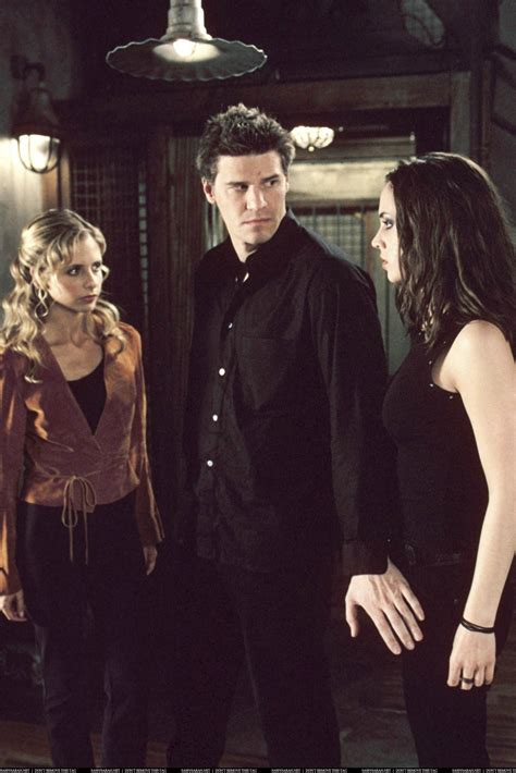 Angel Faith Buffy Buffy Buffy The Vampire Buffy The Vampire Slayer