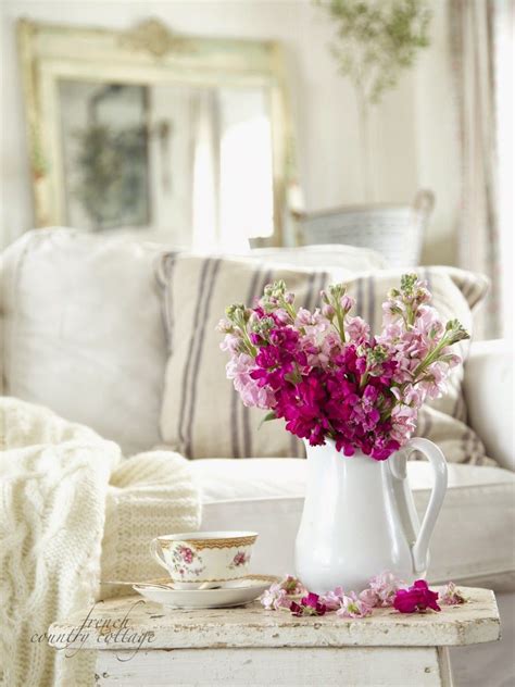 Ways To Brighten A Room In Winter French Country Decorating French