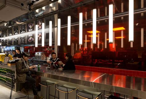 Mcdonalds Restaurant Interior Design Is Part Of Rebranding Strategy