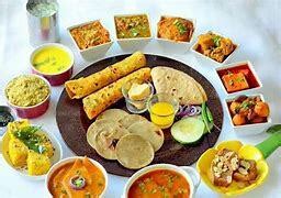 Gujarati Thali - Album View Page - Wolmal