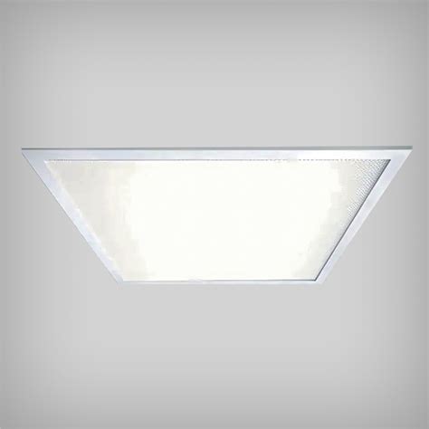 Architectural Led Recessed Troffer With Basic Direct Downlight Led