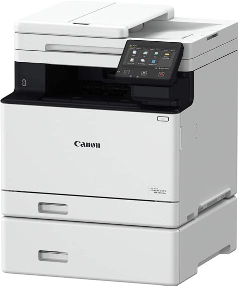 Canon ImageCLASS MF753Cdw Wireless Color All In One Laser Printer With