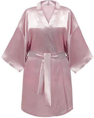 Glov Kimono Style Satin Bathrobe Szlafrok Ceny I Opinie Ceneo Pl