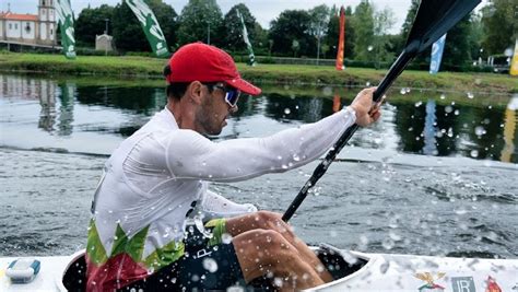 Fernando Pimenta Conquista Medalha De Prata Em K1 500 Metros Nos