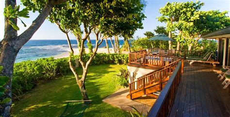 Hale Kau Lana Beachfront 2300 3500 Pn House Of Dreams Kauai