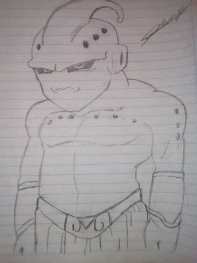 Kid Buu Terminado Dragon Ball Espa Ol Amino