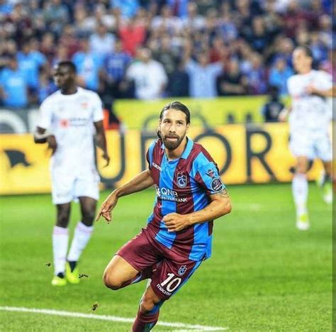 Trabzonspor Un Eski Futbolcusu Olcay Ahan A Yeni G Rev