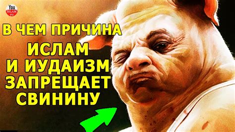 МЯСО КОТОРОЕ ПРИНОСИТ БОЛЕЗНИ! МУСУЛЬМАНСКИЕ И ИУДЕЙСКИЕ УЧЕНЫЕ ГОВОРЯТ ...