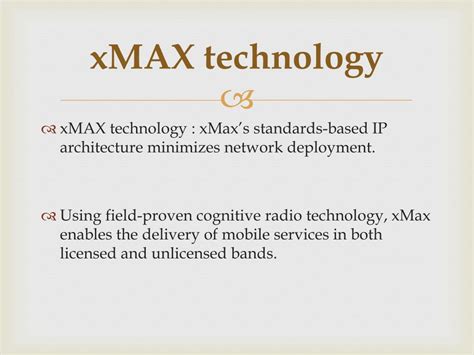 PPT - XG Technology PowerPoint Presentation, free download - ID:2921934