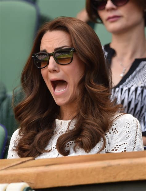 See 16 Times Kate Middleton was Caught Making Funny Faces at Royal ...