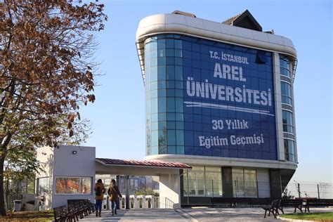 Stanbul Arel Niversitesi Sa L K Bilimleri Fak Ltesi Niversiteler