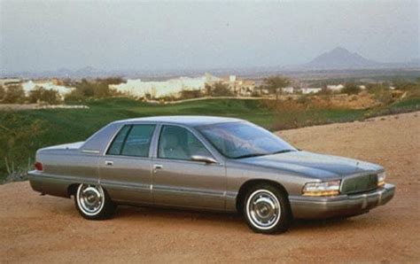 1995 Buick Roadmaster Review & Ratings | Edmunds