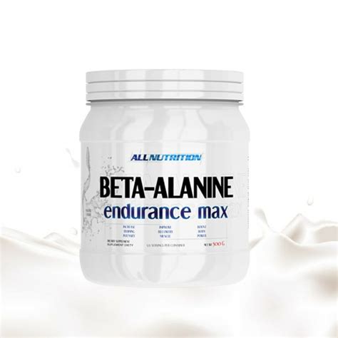 ALLNUTRITION Beta Alanine Endurance Max 250 G