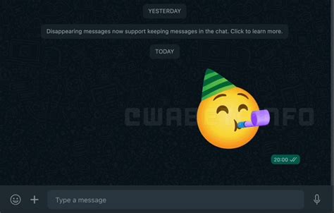 WhatsApp is working on animated emojis feature - HardwareZone.com.sg