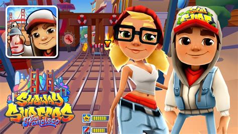 Subway Surfers San Francisco 2024 Jake Vs Tricky Youtube