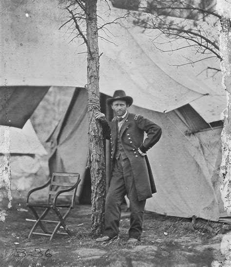 Happy Birthday, Ulysses S. Grant! – The Unwritten Record