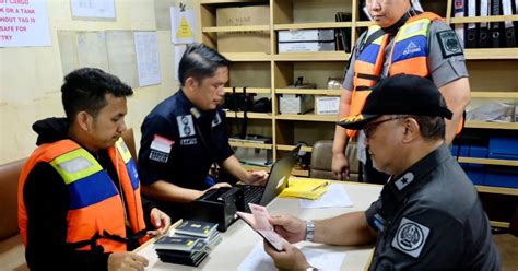 Imigrasi Belawan Dan Kanwil Kumham Gelar Operasi Gabungan