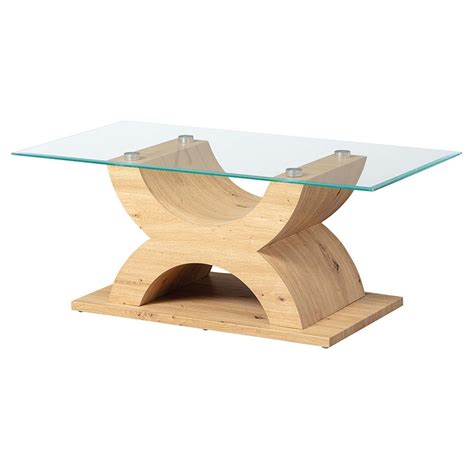 Table Basse Moderne De Type X Kasa Store