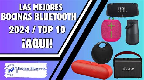 Las Mejores Bocinas Bluetooth Las Mejores Bocina