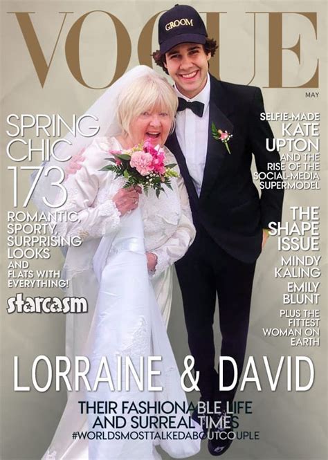 Did David Dobrik actually marry Jason Nash's mom Lorraine? See proof!