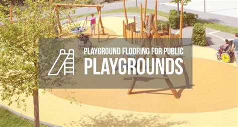 Playground flooring for public playgrounds: playing it safe - Polytan