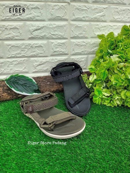 Jual SANDAL EIGER VASH ROLL STRAP 6961SANDAL KEREN ORIGINAL SANDAL