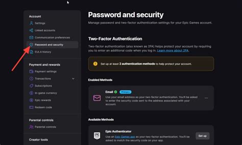 Protect Your Fortnite Account Enable 2fa On Ps5 Now And Sleep Better Tonight